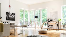 משרד ביתי, צילום: יחצ